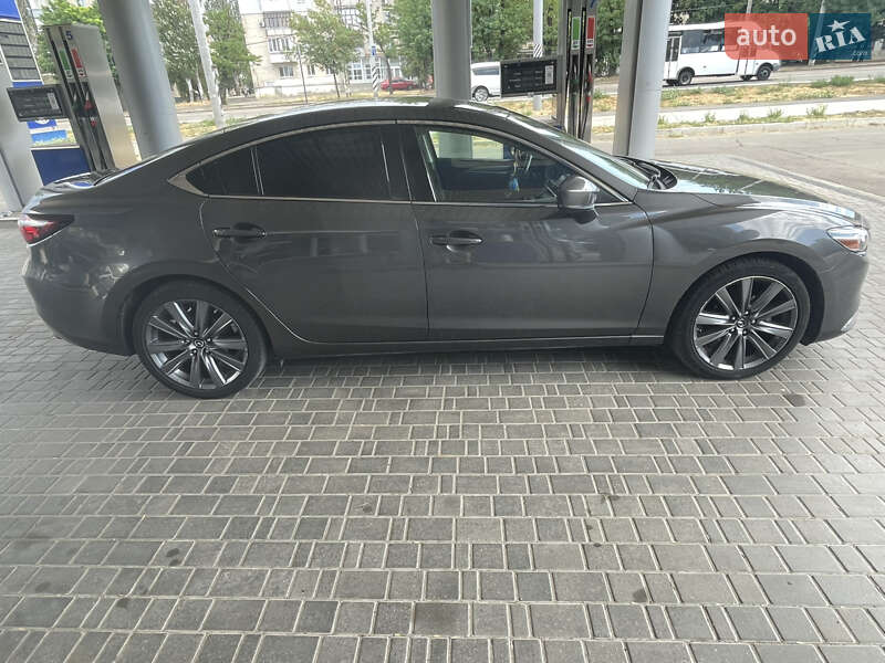 Седан Mazda 6 2018 в Николаеве