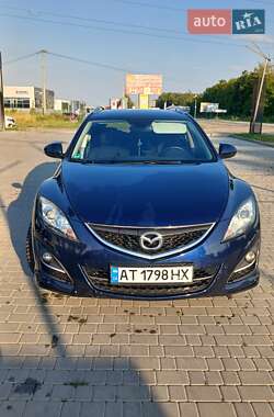 Универсал Mazda 6 2010 в 