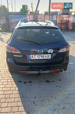 Универсал Mazda 6 2010 в 