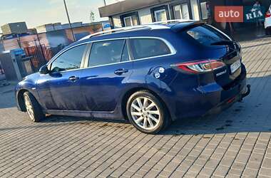 Универсал Mazda 6 2010 в 