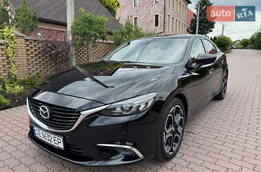 Седан Mazda 6 2015 в Чернівцях