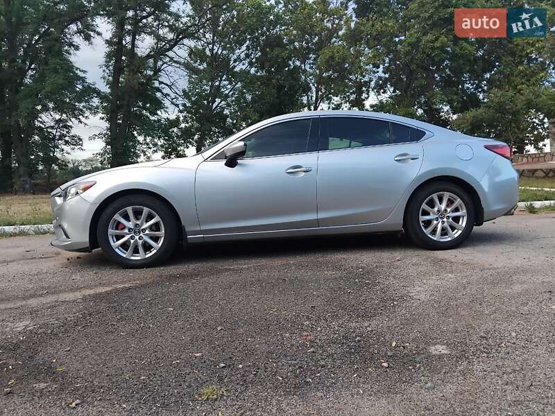 Седан Mazda 6 2016 в Добровеличковке фото 3 Седан Mazda 6 2016 в Добровеличковке