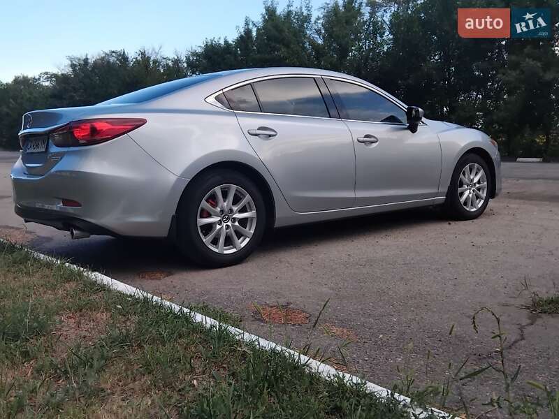 Седан Mazda 6 2016 в Добровеличковке фото 5 Седан Mazda 6 2016 в Добровеличковке
