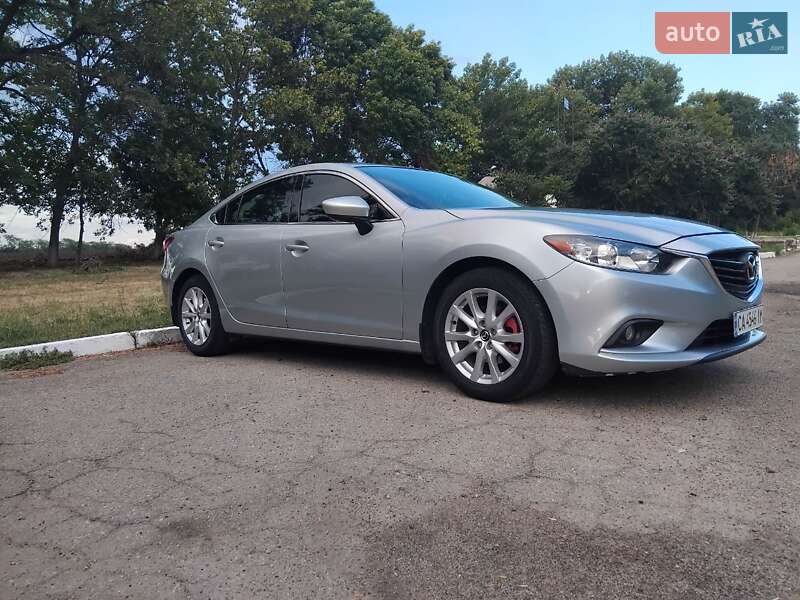 Седан Mazda 6 2016 в Добровеличковке фото 6 Седан Mazda 6 2016 в Добровеличковке
