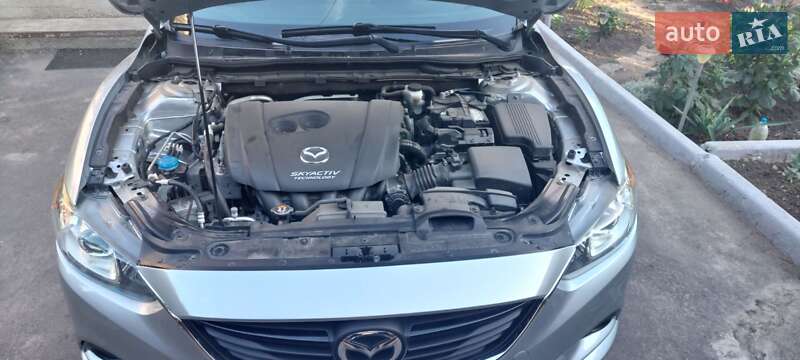 Седан Mazda 6 2016 в Добровеличковке фото 19 Седан Mazda 6 2016 в Добровеличковке