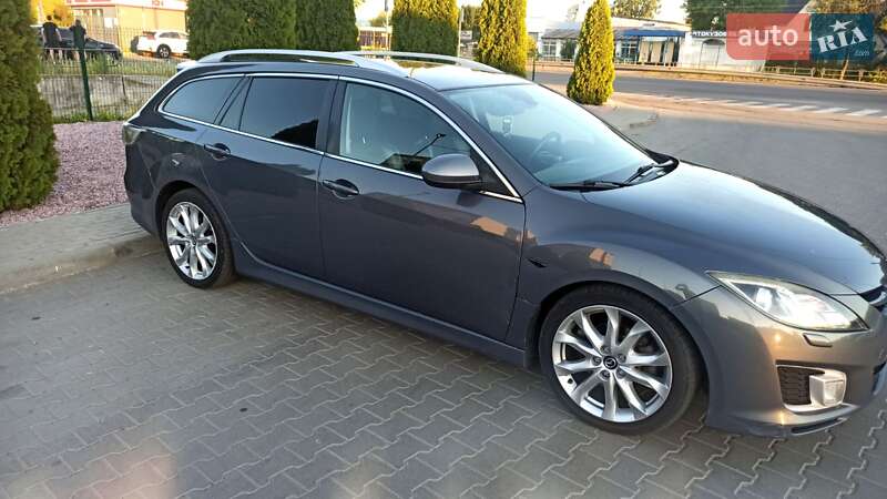 Универсал Mazda 6 2009 в Житомире