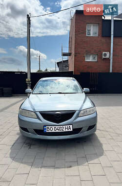 Седан Mazda 6 2003 в 