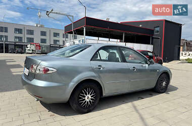 Седан Mazda 6 2003 в 