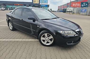 Седан Mazda 6 2007 в Киеве