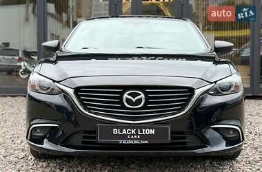 Седан Mazda 6 2015 в Києві