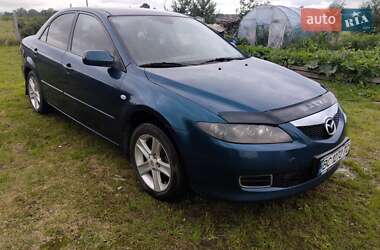Седан Mazda 6 2007 в 