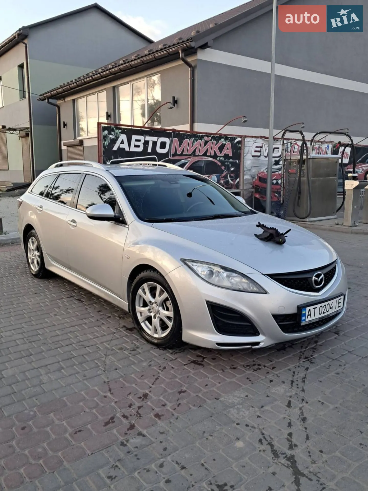 2010 Mazda 6 - мініатюра 4
