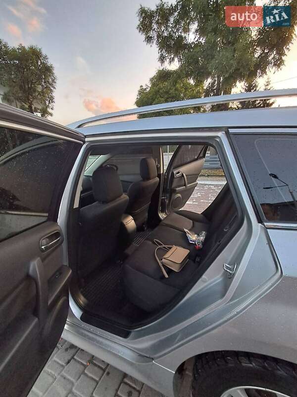 Універсал Mazda 6 2010 в Івано-Франківську