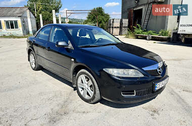 Седан Mazda 6 2007 в Черновцах