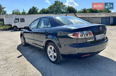 Седан Mazda 6 2007 в 