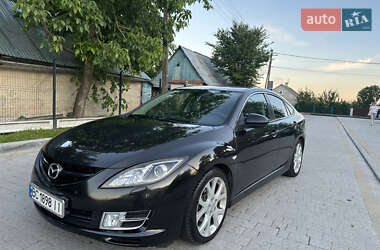 Лифтбек Mazda 6 2008 в Львове