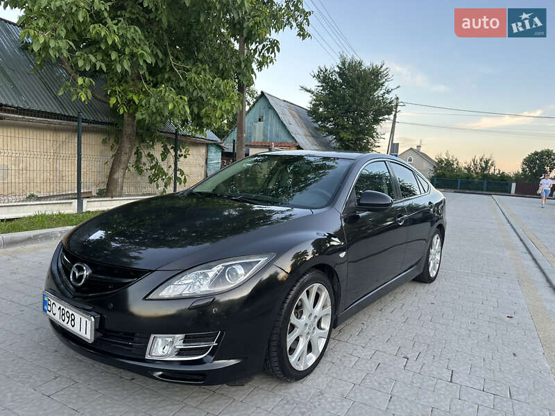 Mazda 6 2008