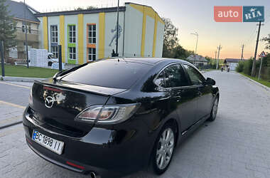Лифтбек Mazda 6 2008 в 