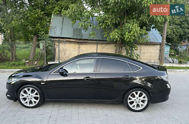 Лифтбек Mazda 6 2008 в 
