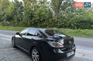 Лифтбек Mazda 6 2008 в 