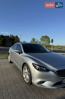 Седан Mazda 6 2016 в 