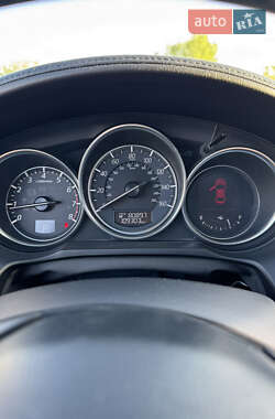 Седан Mazda 6 2016 в 