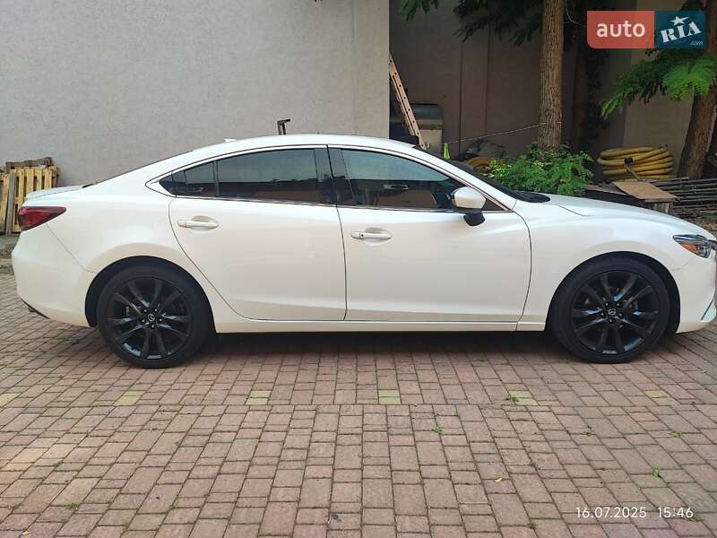 Седан Mazda 6 2016 в Одесі фото 5 Седан Mazda 6 2016 в Одесі