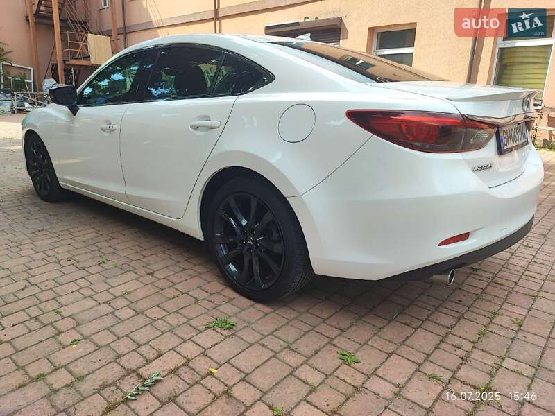 Седан Mazda 6 2016 в Одесі фото 9 Седан Mazda 6 2016 в Одесі