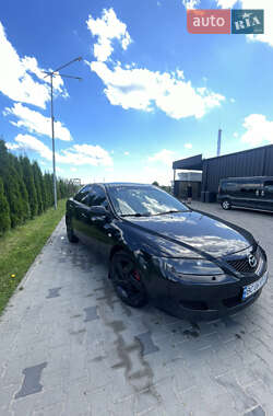 Седан Mazda 6 2004 в 