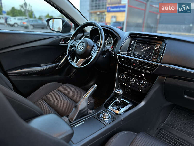 Универсал Mazda 6 2014 в Львове
