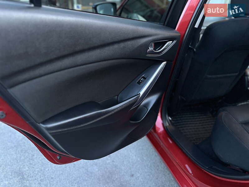 Универсал Mazda 6 2014 в Львове