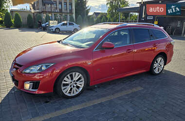 Универсал Mazda 6 2009 в 