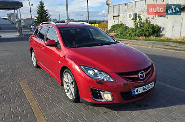 Универсал Mazda 6 2009 в 