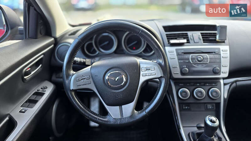 Универсал Mazda 6 2009 в Мироновке фото 5 Универсал Mazda 6 2009 в Мироновке