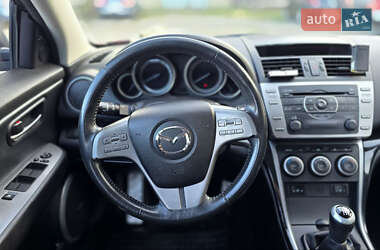 Универсал Mazda 6 2009 в 