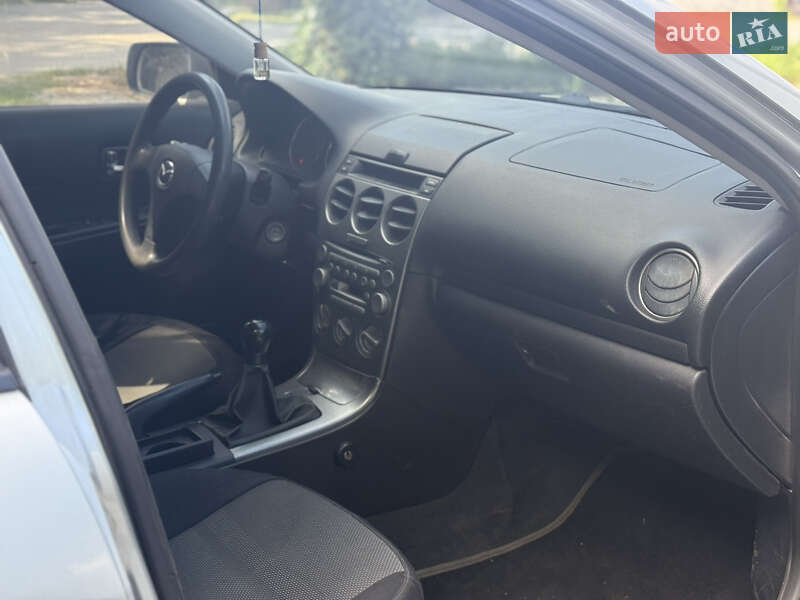 Седан Mazda 6 2004 в Звягеле