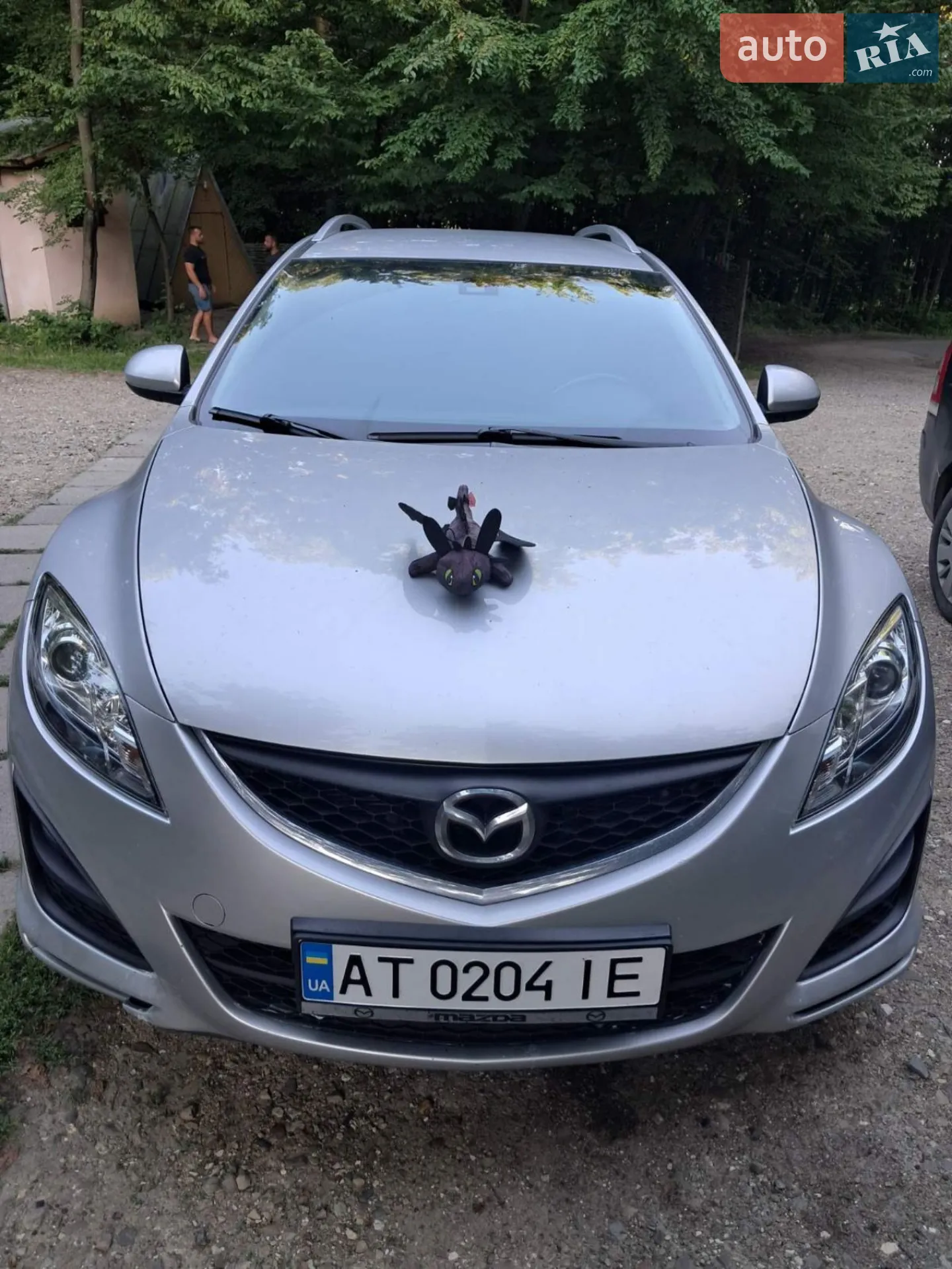 2010 Mazda 6 - мініатюра 23