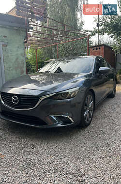 Седан Mazda 6 2015 в Нікополі