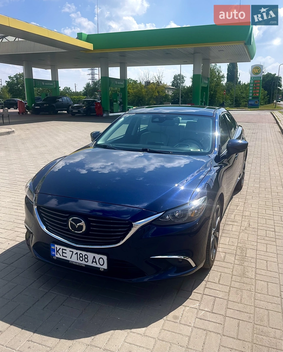 2016 Mazda 6 - мініатюра 31