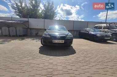 Седан Mazda 6 2004 в Виннице