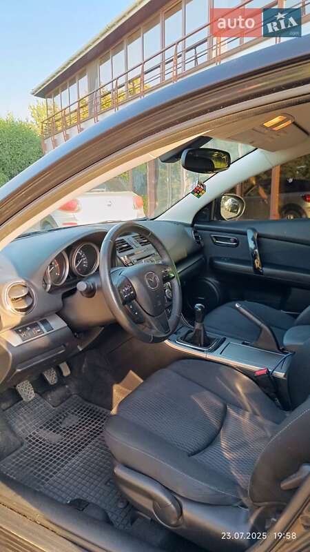 Универсал Mazda 6 2010 в Ровно