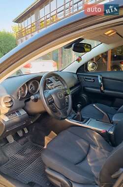 Универсал Mazda 6 2010 в 