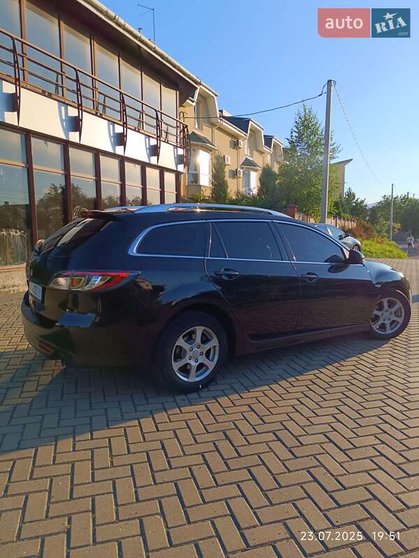 Универсал Mazda 6 2010 в Ровно