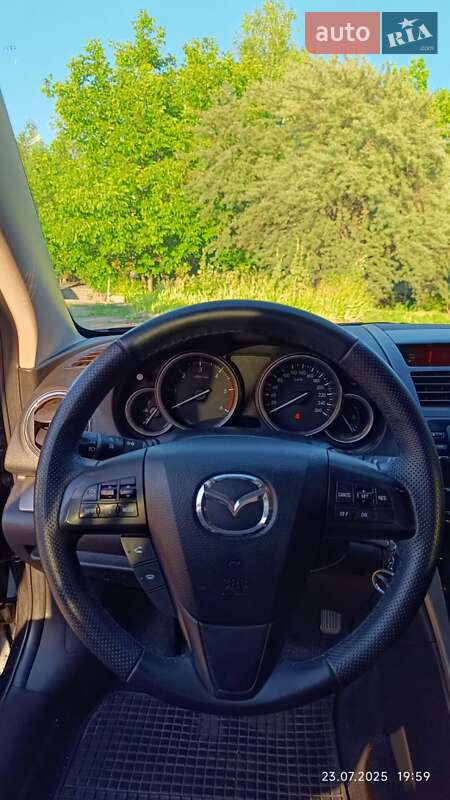 Универсал Mazda 6 2010 в Ровно