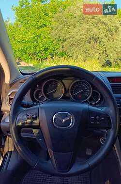 Универсал Mazda 6 2010 в 