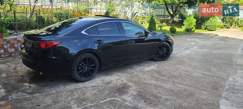 Седан Mazda 6 2013 в Харькове