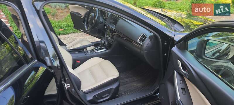 Седан Mazda 6 2013 в Харькове