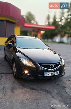 Универсал Mazda 6 2010 в Ровно
