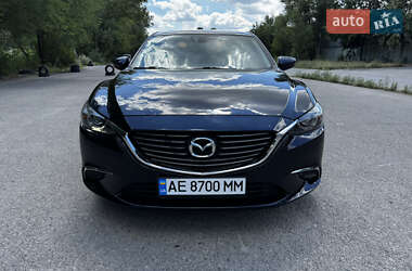 Седан Mazda 6 2016 в 