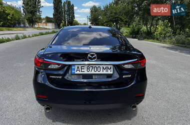 Седан Mazda 6 2016 в 